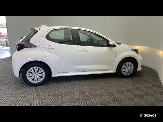 TOYOTA YARIS IV - voiture d'occasion - Photo 5