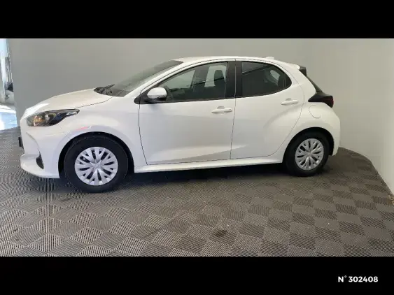 TOYOTA YARIS IV - voiture d'occasion - Photo 2