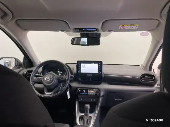 TOYOTA YARIS IV - voiture d'occasion - Photo 9