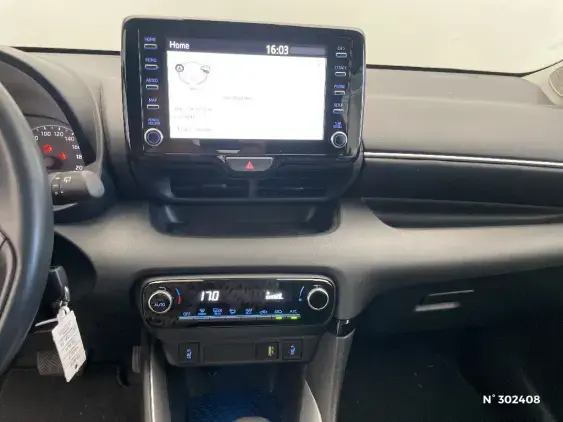 TOYOTA YARIS IV - voiture d'occasion - Photo 13
