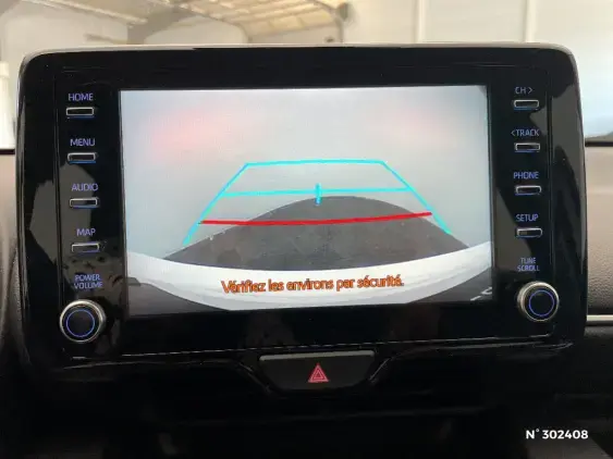 TOYOTA YARIS IV - voiture d'occasion - Photo 14