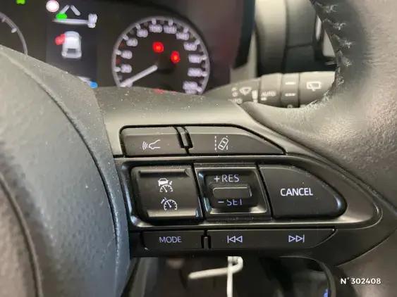 TOYOTA YARIS IV - voiture d'occasion - Photo 15