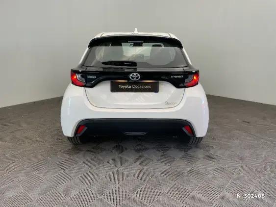 TOYOTA YARIS IV - voiture d'occasion - Photo 6