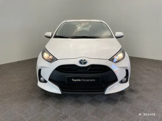 TOYOTA YARIS IV - voiture d'occasion - Photo 3