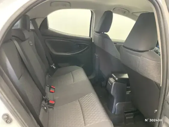 TOYOTA YARIS IV - voiture d'occasion - Photo 11