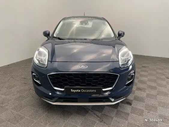 FORD PUMA II - voiture d'occasion - Photo 3