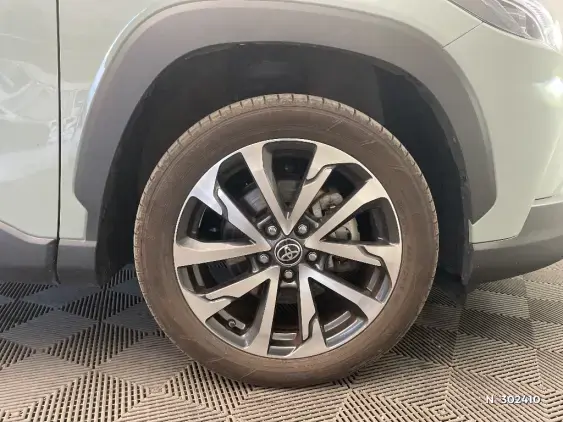 TOYOTA COROLLA XII - voiture d'occasion - Photo 8