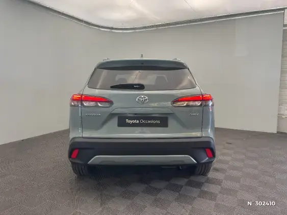 TOYOTA COROLLA XII - voiture d'occasion - Photo 6