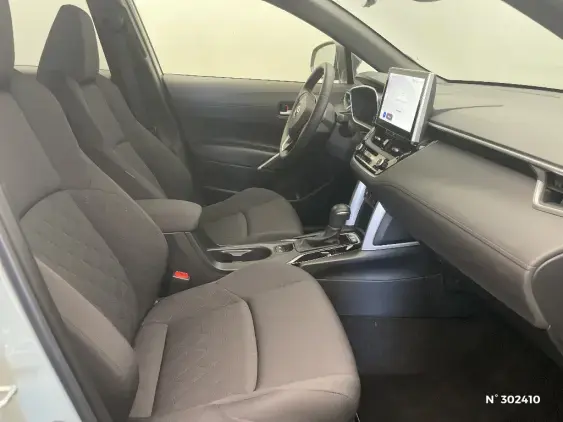 TOYOTA COROLLA XII - voiture d'occasion - Photo 10