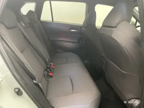 TOYOTA COROLLA XII - voiture d'occasion - Photo 11