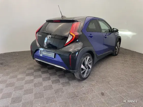 TOYOTA AYGO X - voiture d'occasion - Photo 4