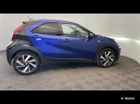 TOYOTA AYGO X - voiture d'occasion - Photo 5