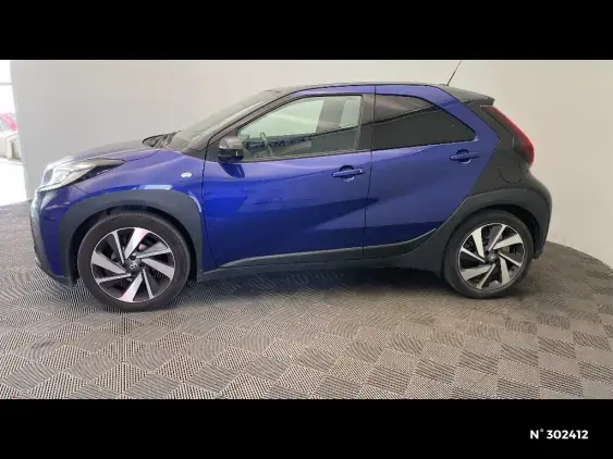 TOYOTA AYGO X - voiture d'occasion - Photo 2