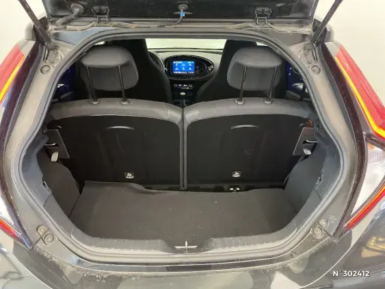 TOYOTA AYGO X - voiture d'occasion - Photo 7