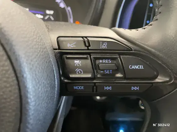 TOYOTA AYGO X - voiture d'occasion - Photo 15