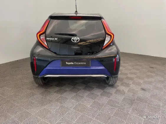 TOYOTA AYGO X - voiture d'occasion - Photo 6