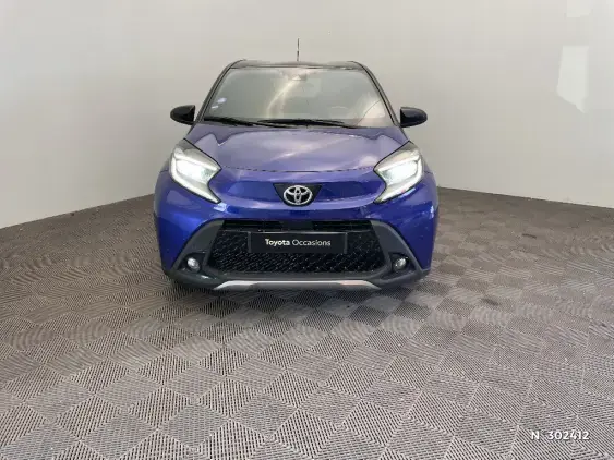 TOYOTA AYGO X - voiture d'occasion - Photo 3