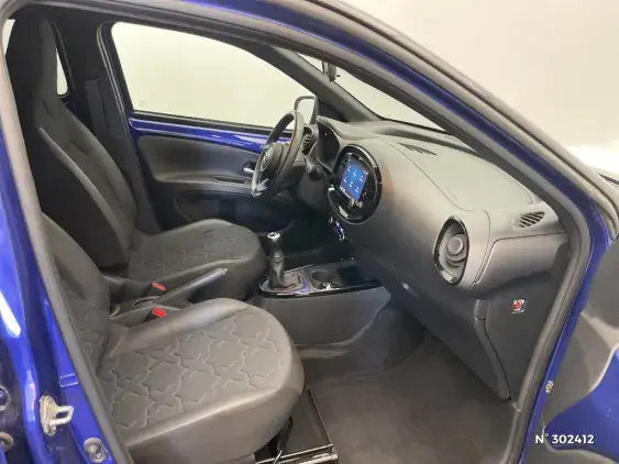 TOYOTA AYGO X - voiture d'occasion - Photo 10
