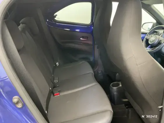 TOYOTA AYGO X - voiture d'occasion - Photo 11