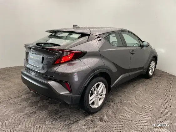 TOYOTA C-HR - voiture d'occasion - Photo 4