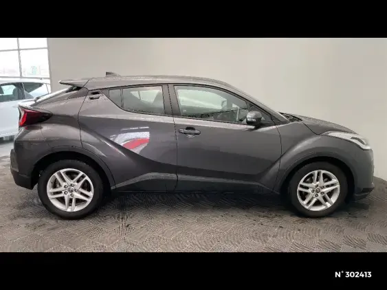 TOYOTA C-HR - voiture d'occasion - Photo 5