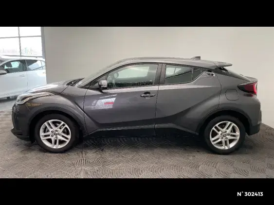 TOYOTA C-HR - voiture d'occasion - Photo 2