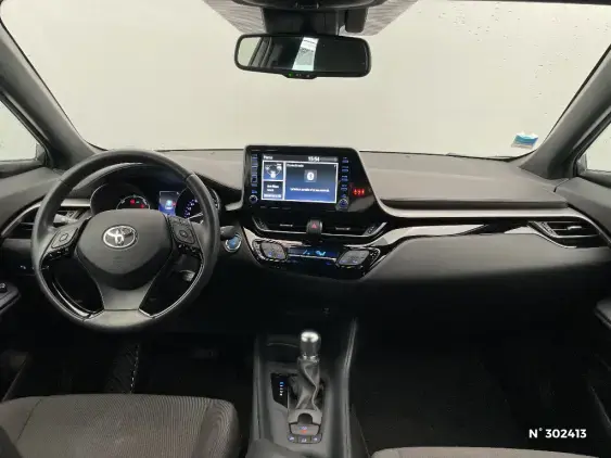 TOYOTA C-HR - voiture d'occasion - Photo 9