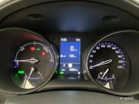 TOYOTA C-HR - voiture d'occasion - Photo 12