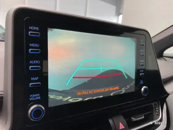 TOYOTA C-HR - voiture d'occasion - Photo 14