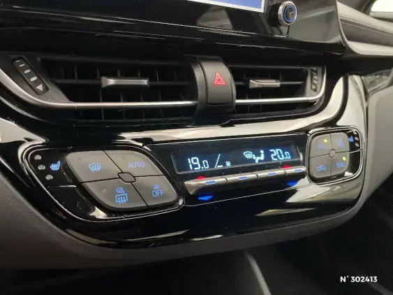 TOYOTA C-HR - voiture d'occasion - Photo 27