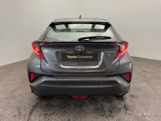 TOYOTA C-HR - voiture d'occasion - Photo 6