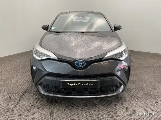TOYOTA C-HR - voiture d'occasion - Photo 3