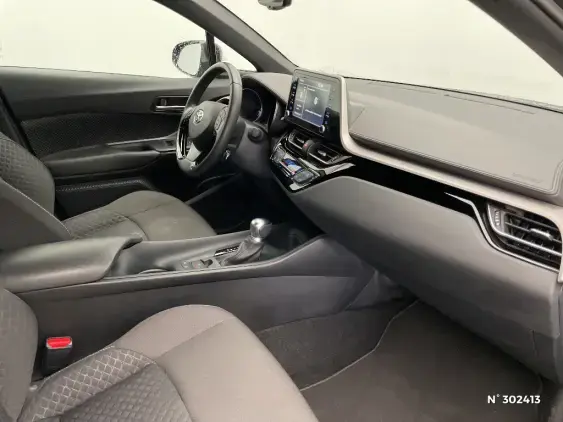 TOYOTA C-HR - voiture d'occasion - Photo 10