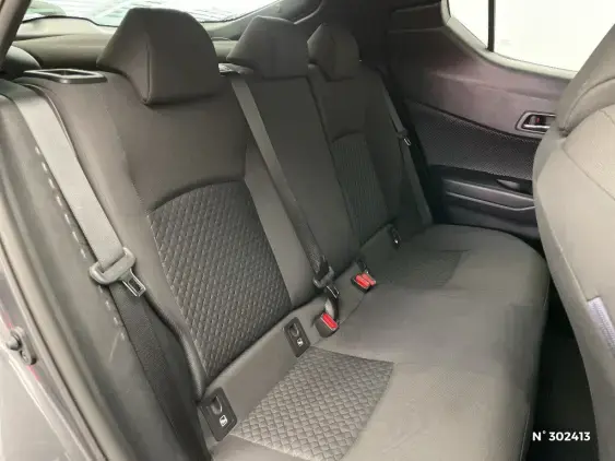 TOYOTA C-HR - voiture d'occasion - Photo 11