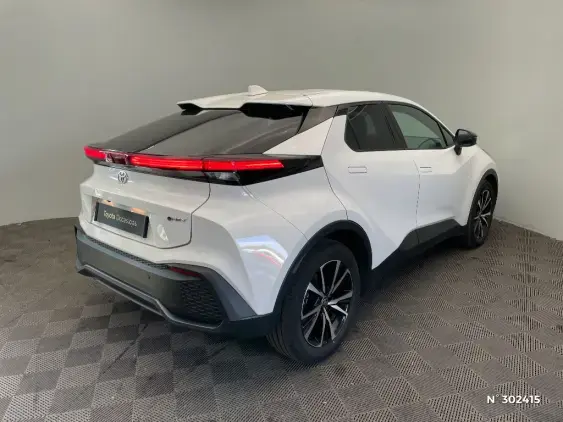 TOYOTA C-HR II - voiture d'occasion - Photo 4