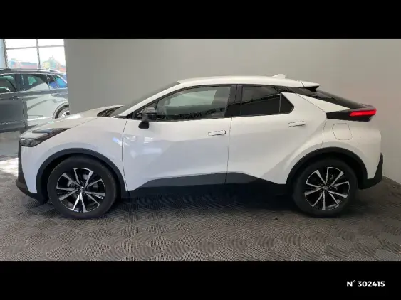 TOYOTA C-HR II - voiture d'occasion - Photo 2