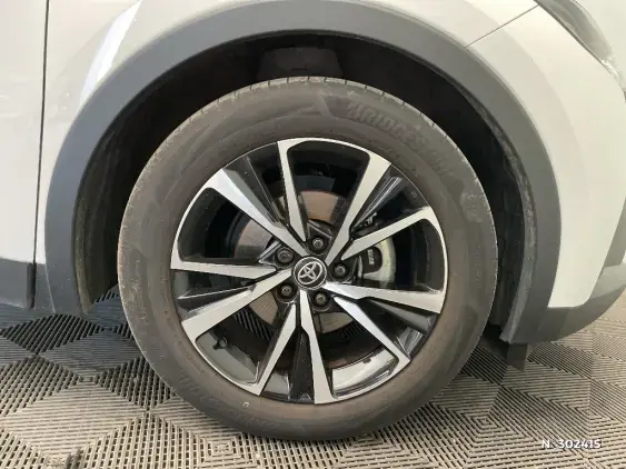 TOYOTA C-HR II - voiture d'occasion - Photo 8