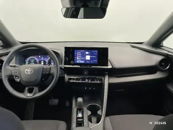 TOYOTA C-HR II - voiture d'occasion - Photo 9