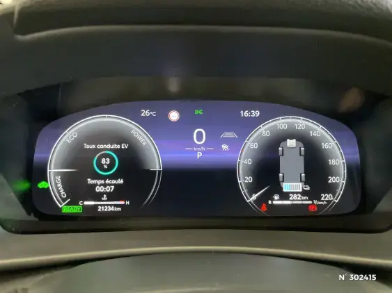 TOYOTA C-HR II - voiture d'occasion - Photo 12
