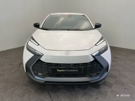 TOYOTA C-HR II - voiture d'occasion - Photo 3