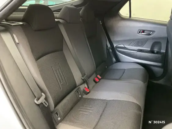 TOYOTA C-HR II - voiture d'occasion - Photo 11