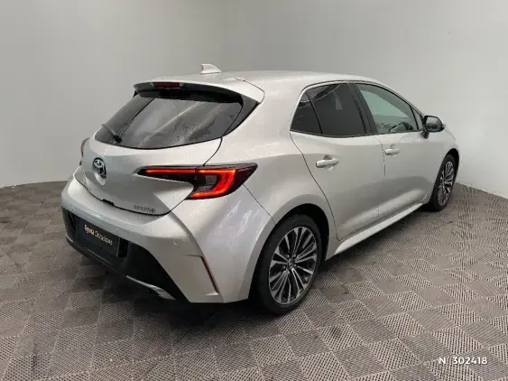 TOYOTA COROLLA XII - voiture d'occasion - Photo 4