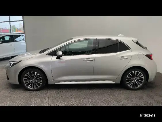 TOYOTA COROLLA XII - voiture d'occasion - Photo 2