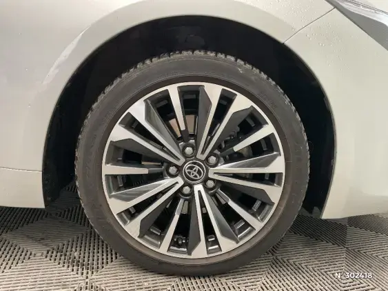 TOYOTA COROLLA XII - voiture d'occasion - Photo 8