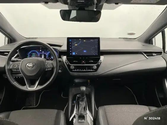TOYOTA COROLLA XII - voiture d'occasion - Photo 9