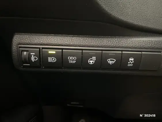TOYOTA COROLLA XII - voiture d'occasion - Photo 15