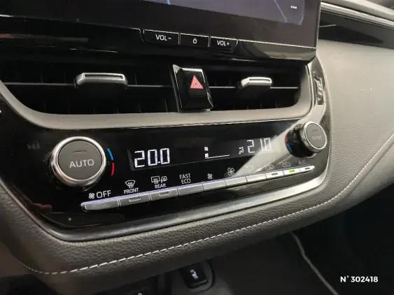 TOYOTA COROLLA XII - voiture d'occasion - Photo 26