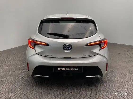 TOYOTA COROLLA XII - voiture d'occasion - Photo 6