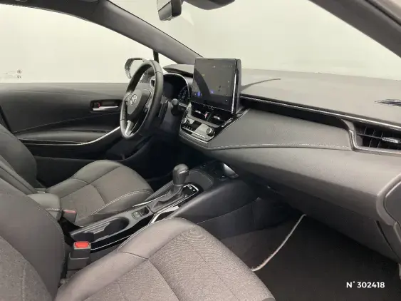 TOYOTA COROLLA XII - voiture d'occasion - Photo 10