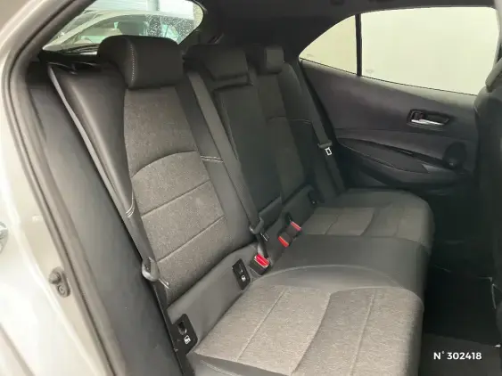 TOYOTA COROLLA XII - voiture d'occasion - Photo 11
